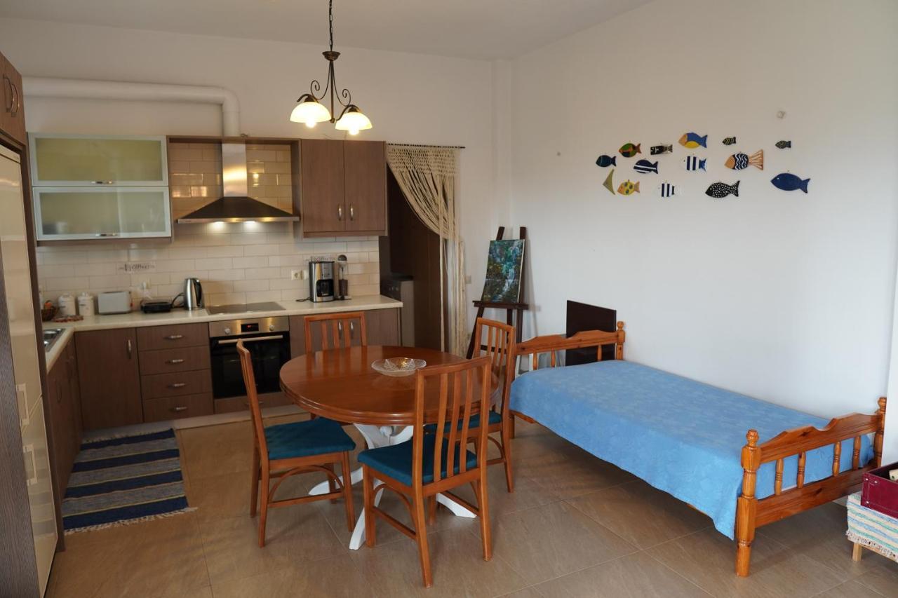Apartament Agnanti Tragána Zewnętrze zdjęcie